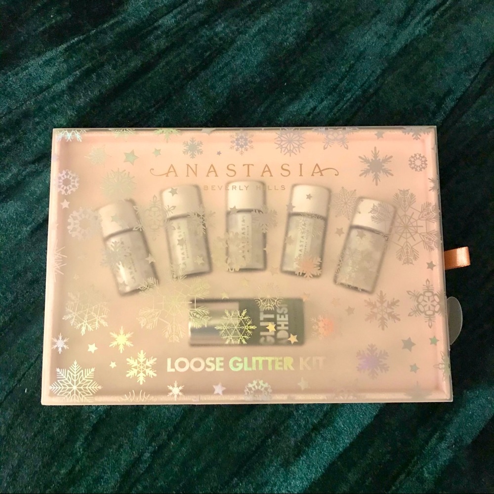 NIB Anastasia Beverly Hills Holiday Loose Glitter